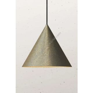 Il Fanale / Outdoor Pendant Lights / Cone 286.12.OOB