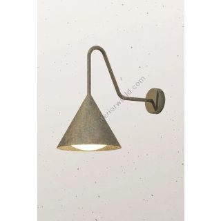 Il Fanale / Outdoor Wall Lights / Cone 286.17.OOB