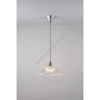 Original BTC / Pendants & Suspension Lights / Conical Prismatic