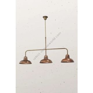 Il Fanale / Pendants & Suspension Lights / Contrada 211.11.OR