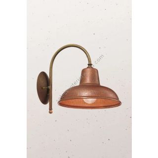 Il Fanale / Wall Lights / Contrada 243.06.OR
