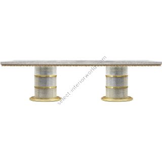 Jumbo Collection / Dining Table / Coquille Dining Table