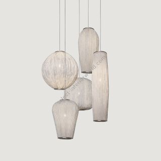 Arturo Alvarez / Pendant Lights / Coral CO04-5