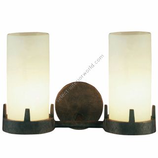 Corbin Bronze / Wall Lamp / Alexandra A9012