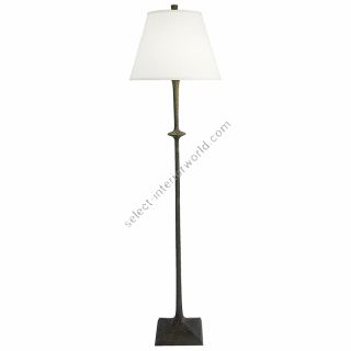 Corbin Bronze / Floor Lamp / Alexandra F6010