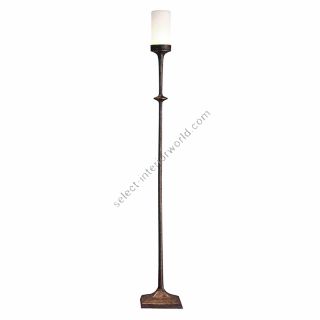 Corbin Bronze / Floor Lamp / Alexandra A7020