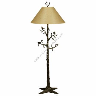 Corbin Bronze / Floor Lamp / Arbre F6085