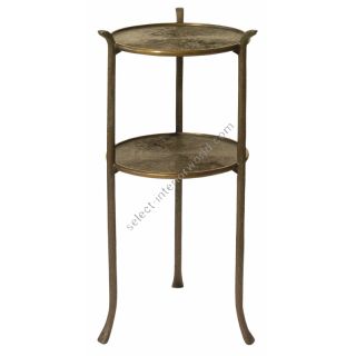 Corbin Bronze / Side table / Carlton T2600