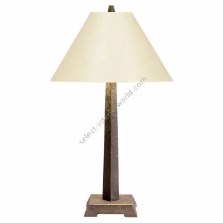 Corbin Bronze / Table Lamp / Chesterfield L5022