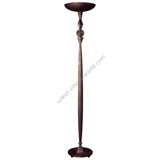 Corbin Bronze / Floor Lamp / Medallion R7055