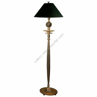 Corbin Bronze / Floor Lamp / Totem III F6060