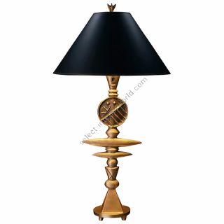Corbin Bronze / Table Lamp / Totem III L5100