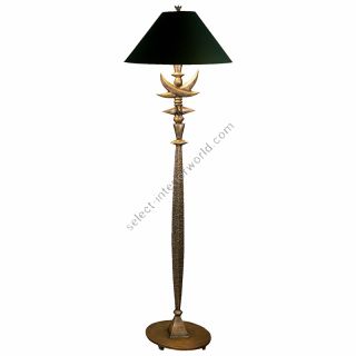 Corbin Bronze / Floor Lamp / Totem IV F6070