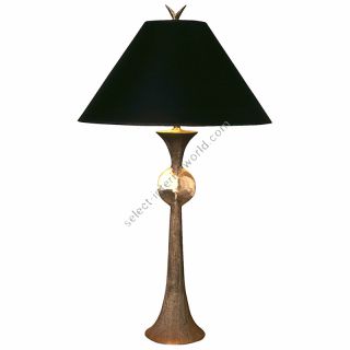 Corbin Bronze / Table Lamp / Trumpet L5130