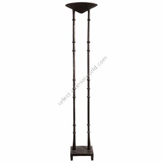 Corbin Bronze / Floor Lamp / Two Pole P7080