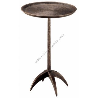 Corbin Bronze / Side table / Viceroy T2062