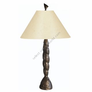 Corbin Bronze / Table Lamp / Wrap L5190