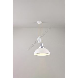 Original BTC / Pendants & Suspension Lights / Cosmo Plain Rise & Fall