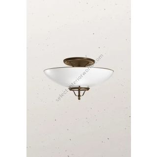 Il Fanale / Ceiling Lights / Country 080.02.OV