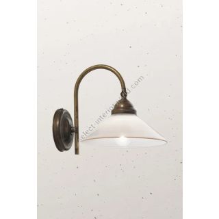 Il Fanale / Wall Lights / Country 081.19.OV