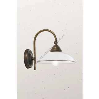 Il Fanale / Wall Lights / Country 082.19.OV