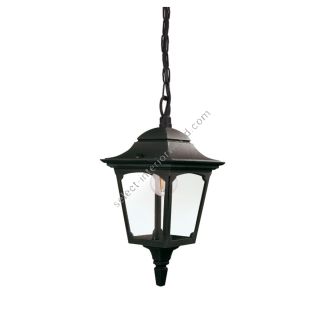 Elstead Lighting / Outdoor Lanterns / Chapel Mini Black
