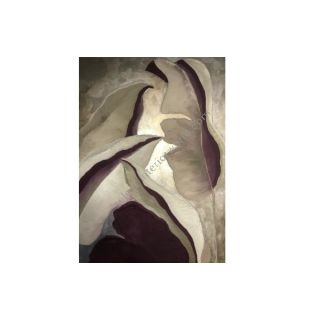 Smania / Wall panels / Palm leaves