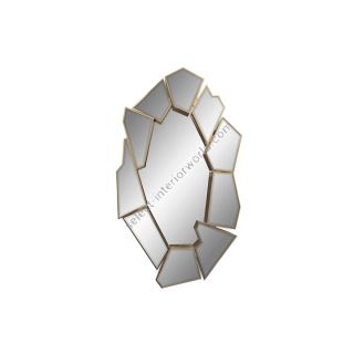 Luxxu / Wall Mirrors / Crackle