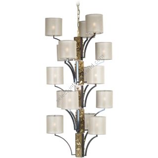 Officina Luce / Chandeliers / Crea 211