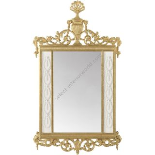 Jumbo Collection / Wall Mirrors / Crochet Mirror