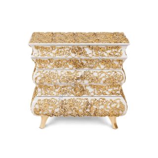 Boca do Lobo / Nightstands / Crochet