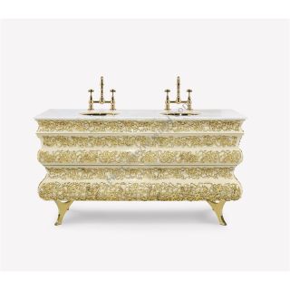 Boca do Lobo / Washbasins / Crochet