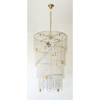 Il Paralume Marina / Chandeliers / Contemporary / Crystal Chandelier