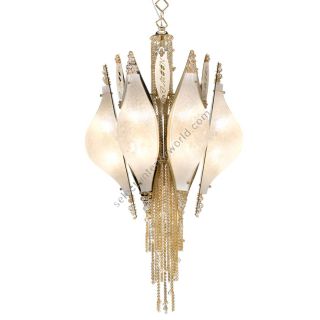 IDL 1987 / Pendants & Suspension Lights / Crystal Moon 475 1