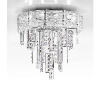 IDL 1987 / LED Ceiling Lights / Crystalline 493-10-80