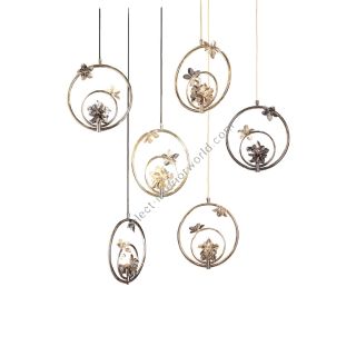 Castro Lighting / Pendants & Suspension Lights / Botticelli 7020.3