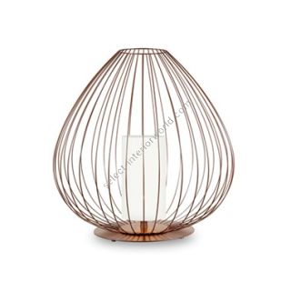 Karman / Outdoor Table & Floor Lamps / Cell Table Ø57 cm CT612 EXT