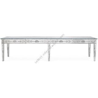 Arte Veneziana / Dining Tables / Cupido Venetian Style FTB-AVA-002-3080