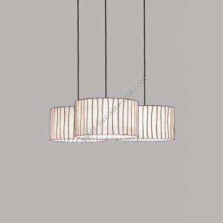 Arturo Alvarez / Pendant Lights / Curvas CV04C-3