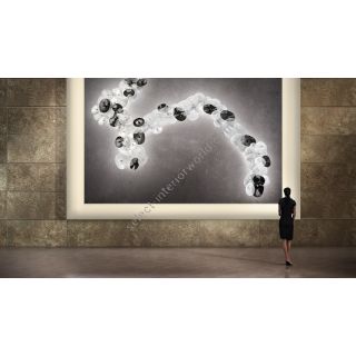Glass & Glass Murano / Wall Lights / Habitat Creative 2 C-2402