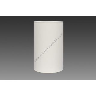 Casadisagne / Lampshades / Cylinder Straight shade 25x25x40