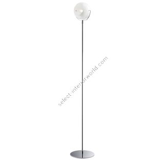Fabbian / Floor Lamps / Beluga White D57 Ø20