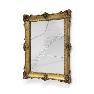 Boca do Lobo / Wall Mirrors / D. Dinis Fragmented