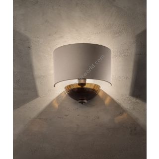 Euroluce Lampadari / Wall Sconces / Dahlia A1 Shade