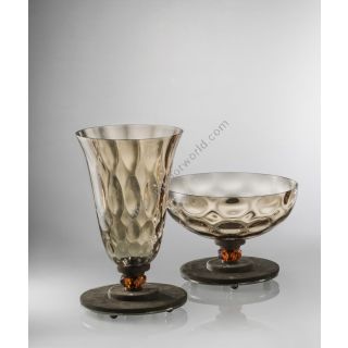 Euroluce Lampadari / Vases / Dahlia Vase + CT