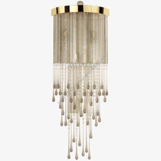 Multiforme / Dancer AP765 / Wall lamp