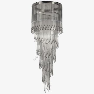 Multiforme / Dancer SS7651S-75x215 / Ceiling lamp