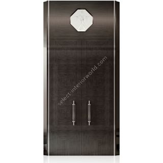Arte Veneziana / Hinged Doors / Danzatrice Art Déco DDX-GLF-207-RD160