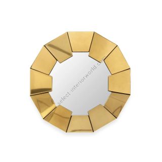 Luxxu / Wall Mirrors / Darian Gold