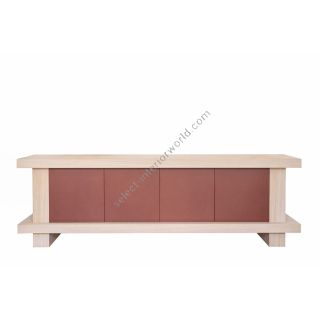 DOM Edizioni / Sideboards / Cap d’Ail Leather